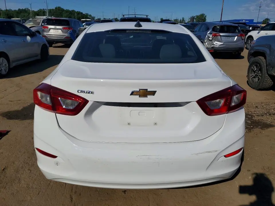 2019 CHEVROLET CRUZE LS  