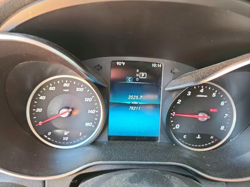 2020 MERCEDES-BENZ C 300  