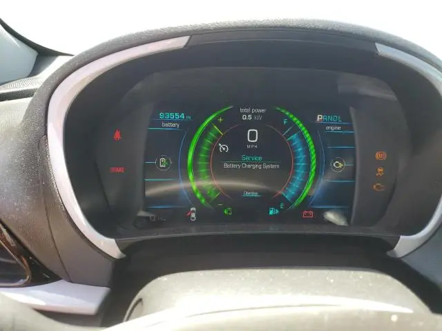 2017 CHEVROLET VOLT LT  