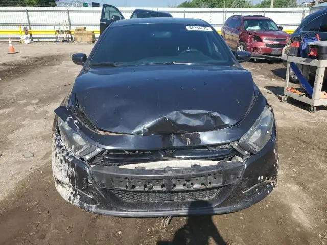 2014 DODGE DART SXT  