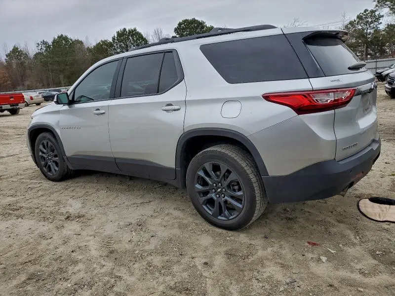 2020 CHEVROLET TRAVERSE RS  