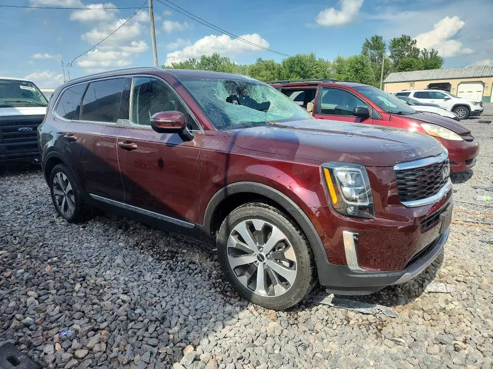 2022 KIA TELLURIDE EX  