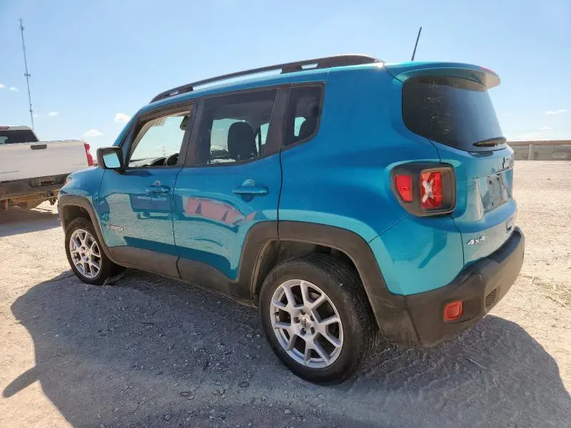 2022 JEEP RENEGADE SPORT  
