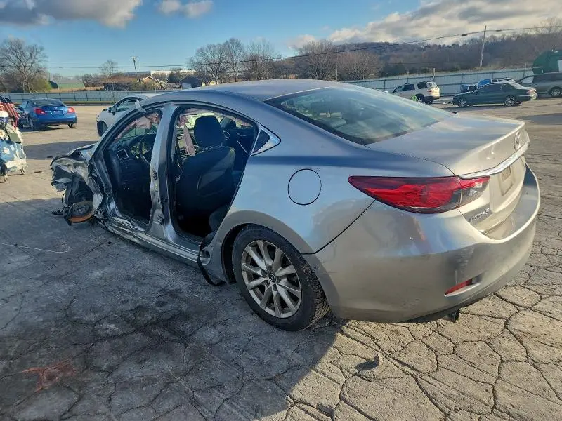 2015 MAZDA 6 SPORT  