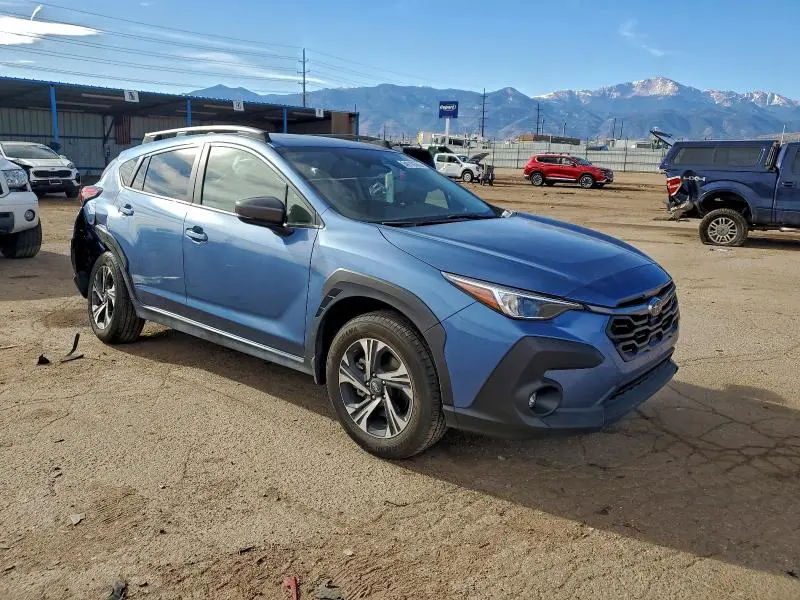 2024 SUBARU CROSSTREK PREMIUM  