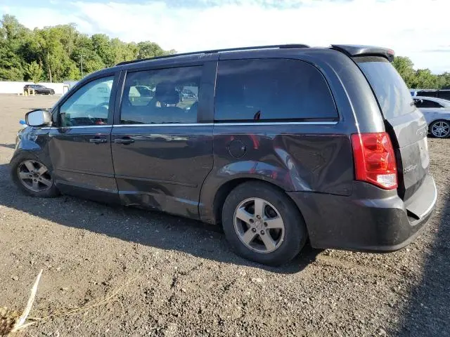 2012 DODGE GRAND CARAVAN CREW  