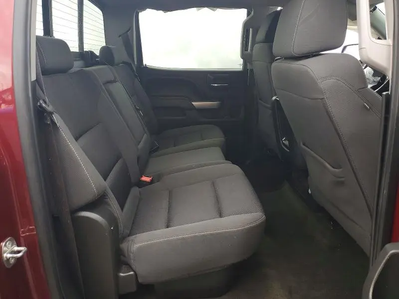 2017 CHEVROLET SILVERADO C1500 LT  
