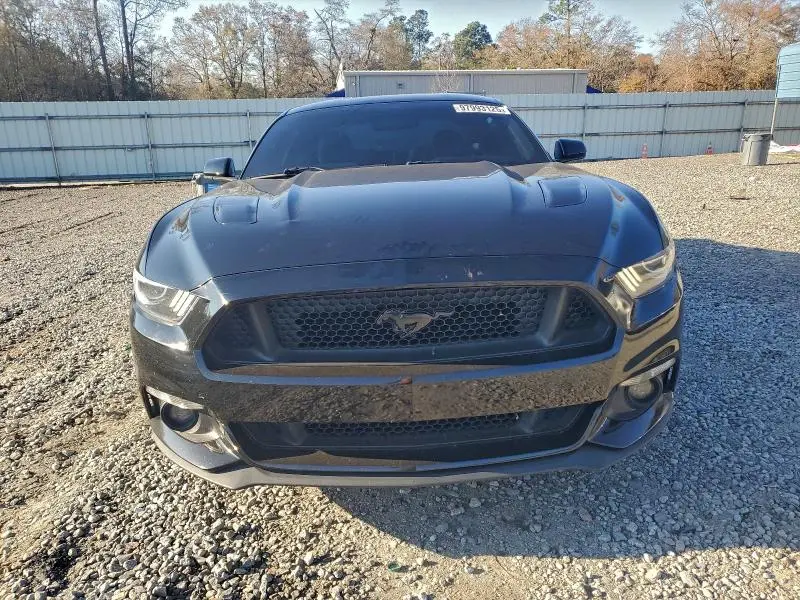 2017 FORD MUSTANG GT  
