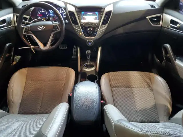 2013 HYUNDAI VELOSTER   