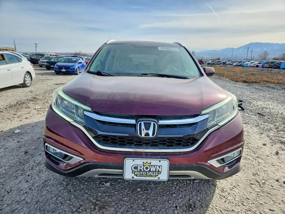 2015 HONDA CR-V EX  
