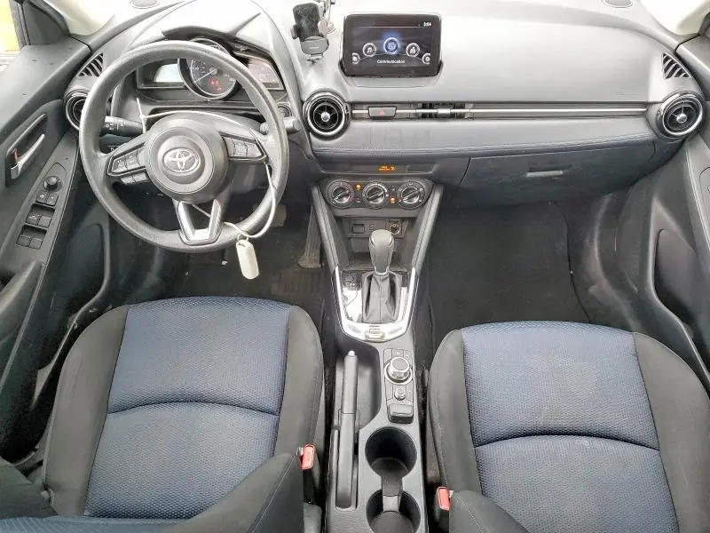 2019 TOYOTA YARIS LE  