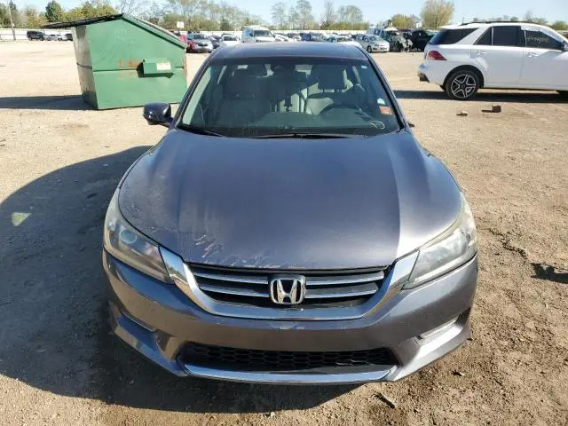 2013 HONDA ACCORD EXL  
