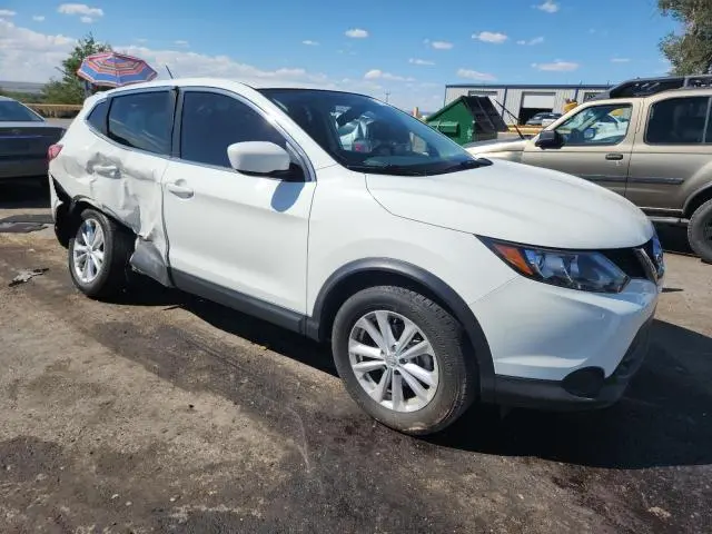 2017 NISSAN ROGUE SPORT S  