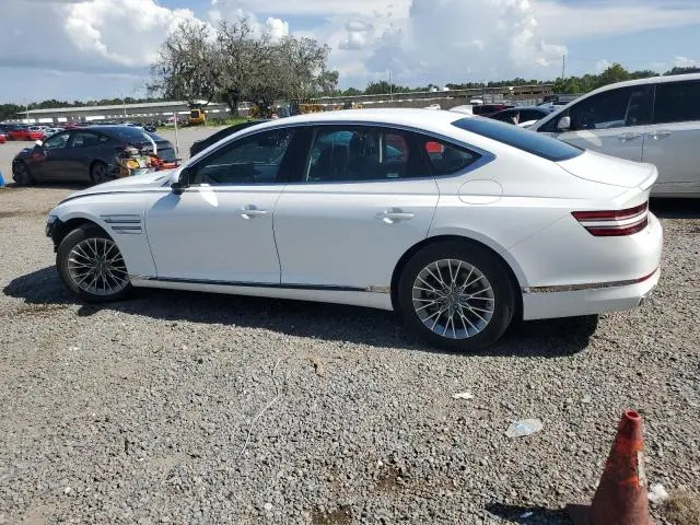 2023 GENESIS G80 BASE  