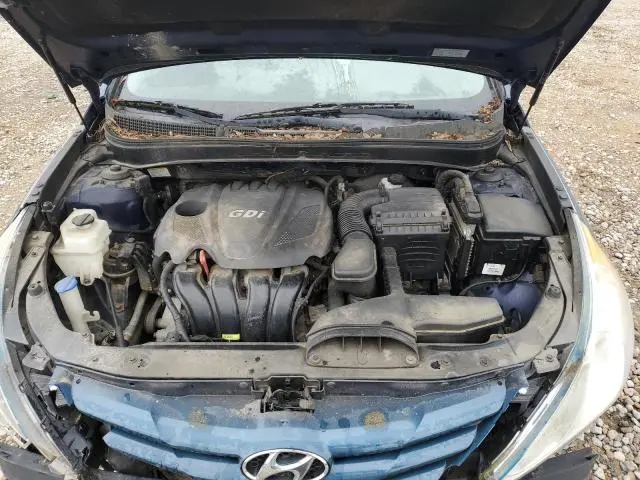 2012 HYUNDAI SONATA GLS  