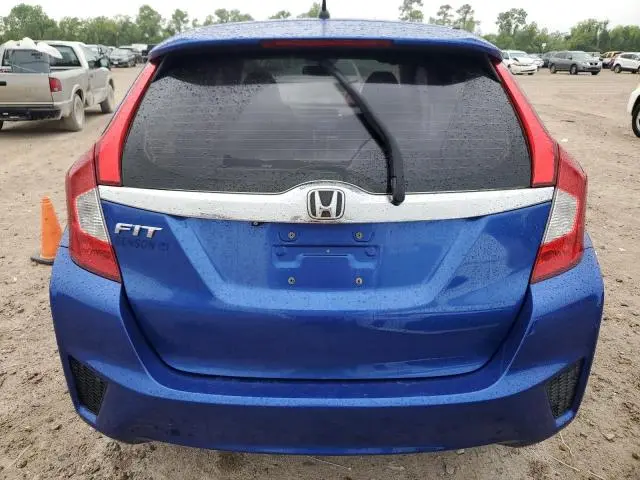 2016 HONDA FIT EX