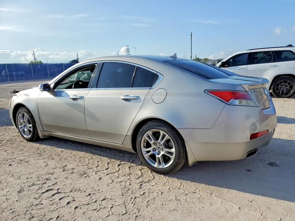 2010 ACURA TL   