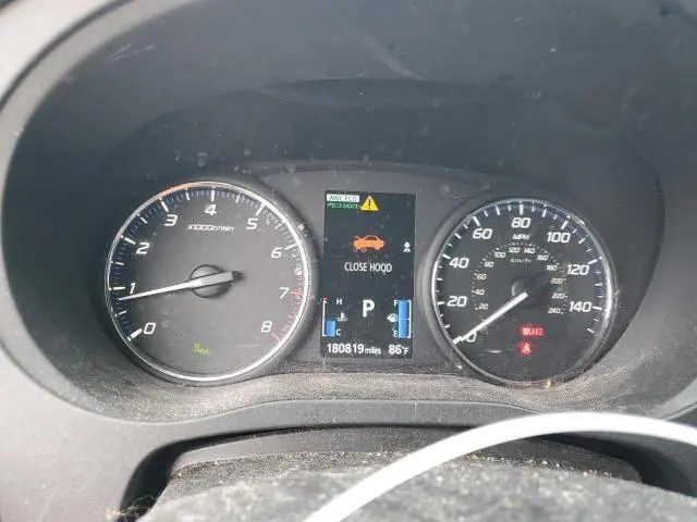 2018 MITSUBISHI OUTLANDER SE  