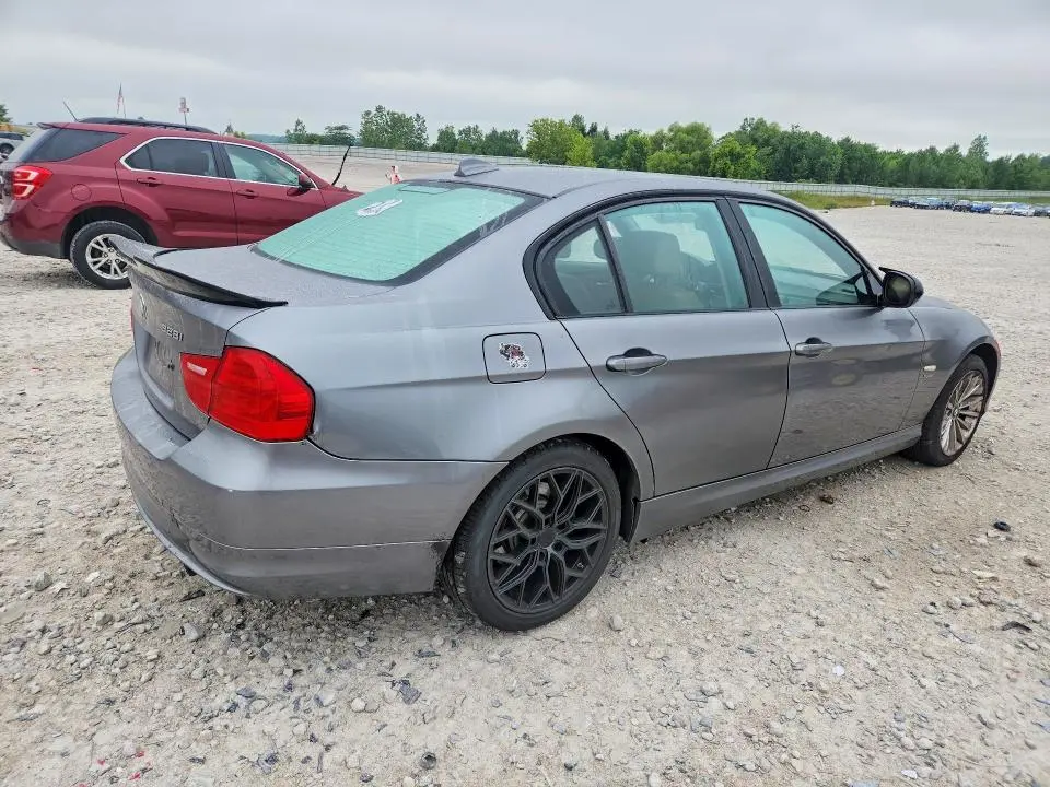 2011 BMW 328 XI  