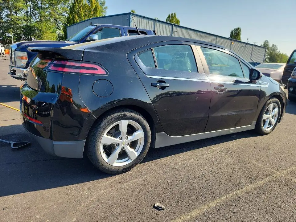 2012 CHEVROLET VOLT   