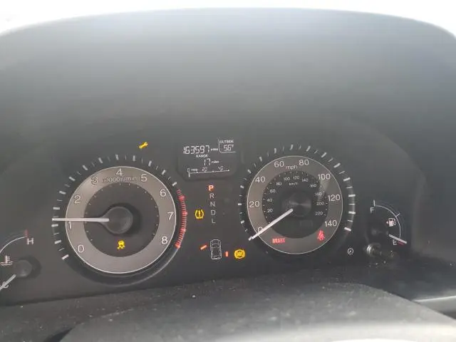 2013 HONDA ODYSSEY EXL  