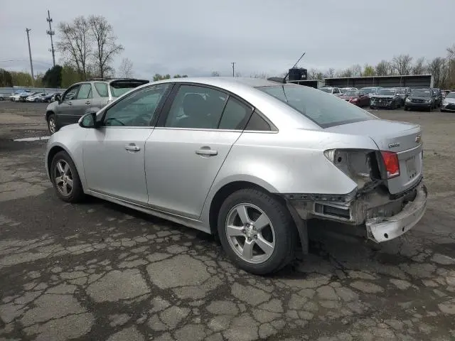 2016 CHEVROLET CRUZE LIMITED LT