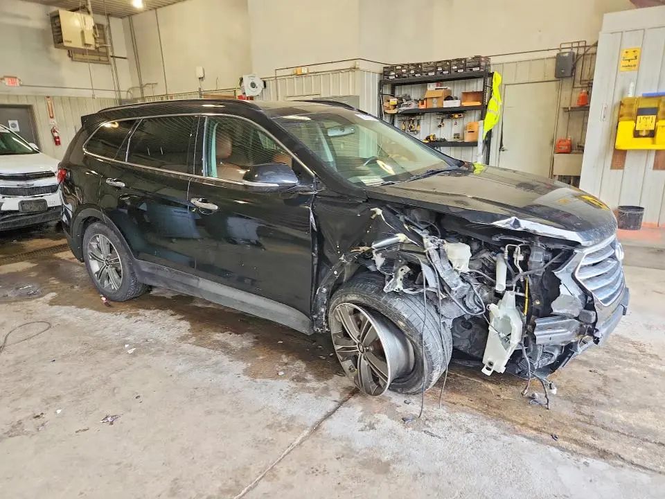 2013 HYUNDAI SANTA FE LIMITED  