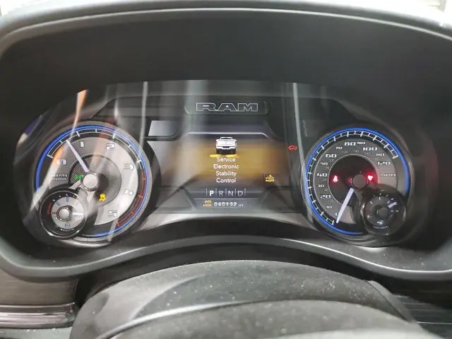 2022 RAM 2500 LIMITED  