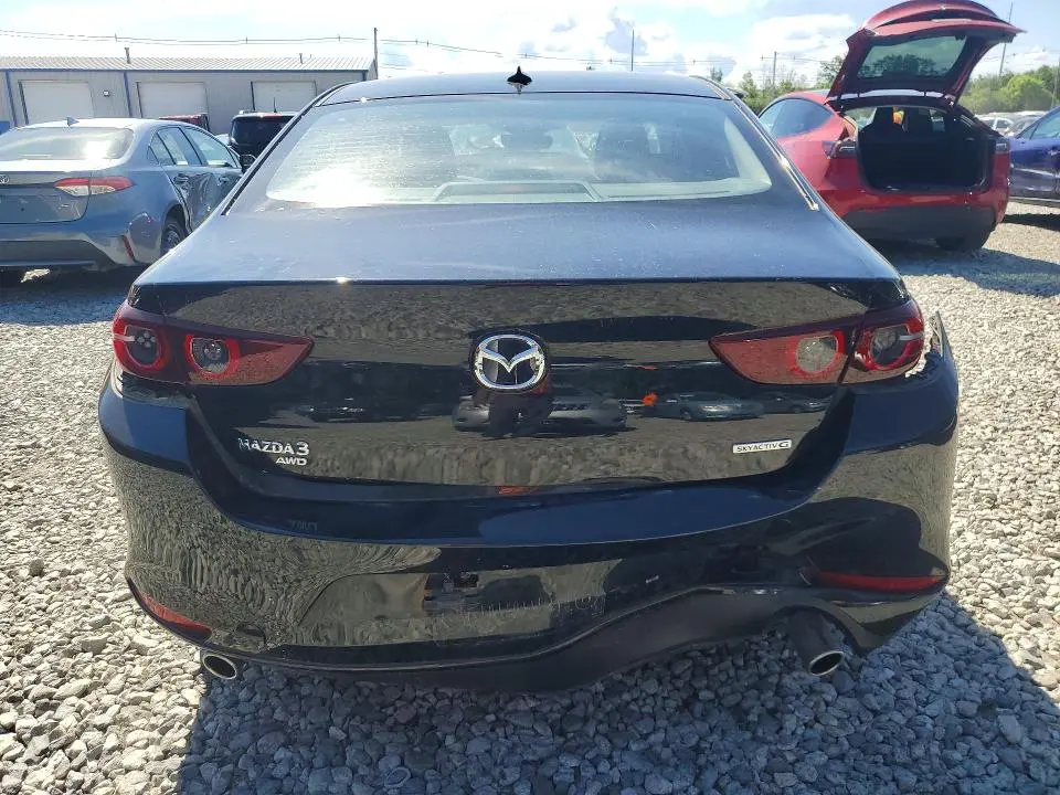 2019 MAZDA 3 PREMIUM  
