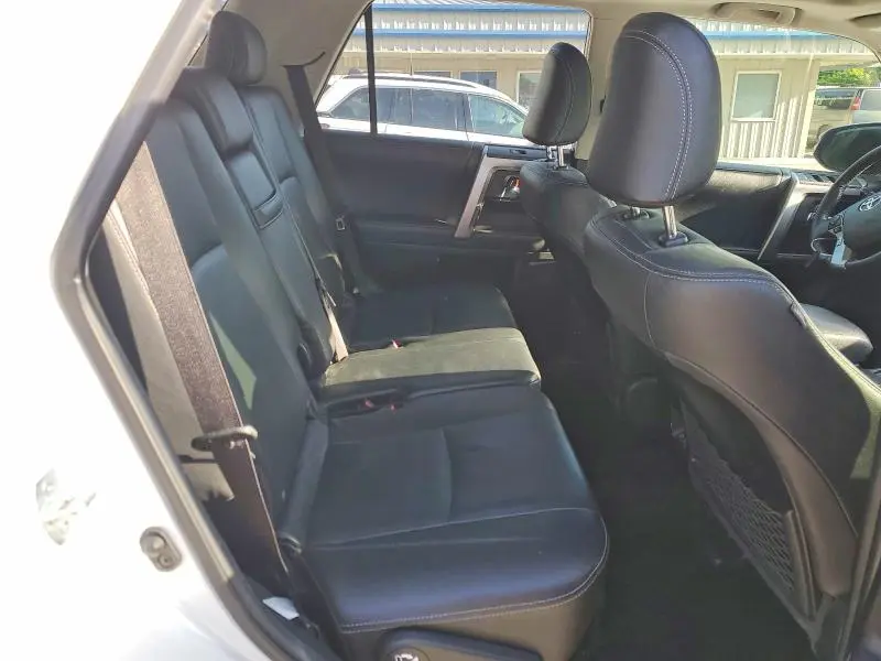 2021 TOYOTA 4RUNNER LIMITED  