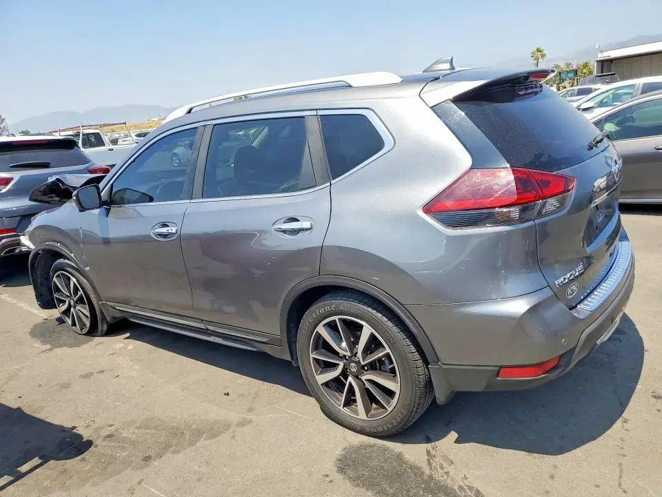 2020 NISSAN ROGUE SL  