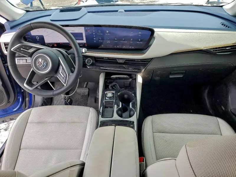 2025 BUICK ENVISION AVENIR  