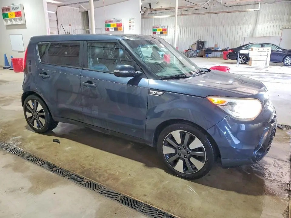 2015 KIA SOUL !  