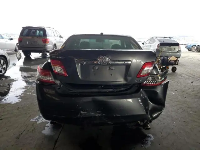 2010 TOYOTA CAMRY SE  