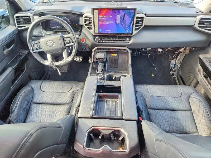 2024 TOYOTA TUNDRA LIMITED HV  