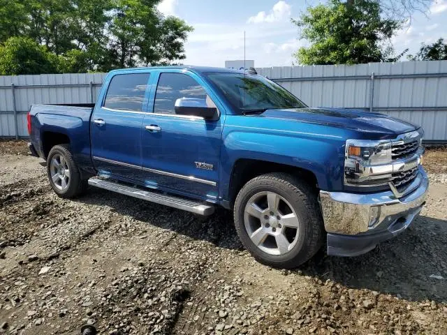 2018 CHEVROLET SILVERADO K1500 LTZ  
