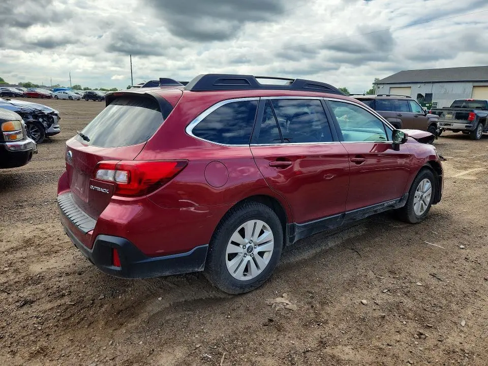 2019 SUBARU OUTBACK 2.5I PREMIUM  
