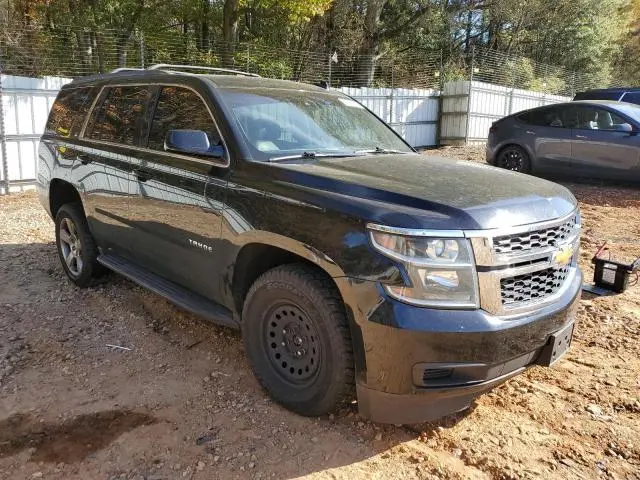 2015 CHEVROLET TAHOE K1500 LT  