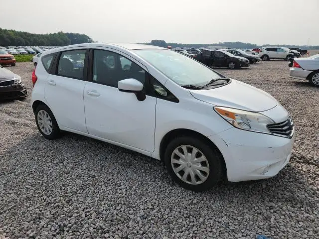 2016 NISSAN VERSA NOTE S PLUS  