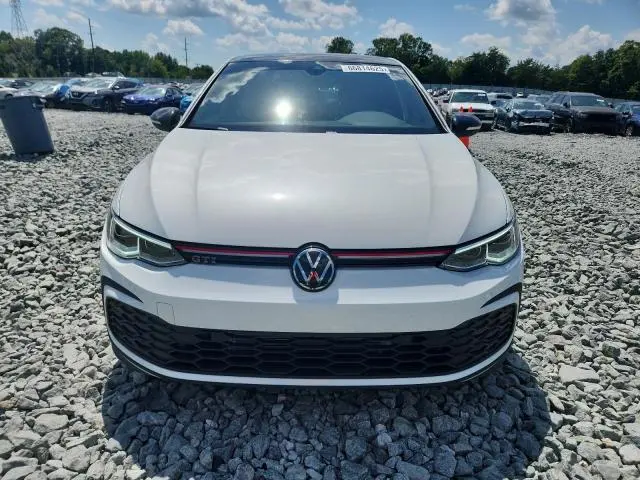 2024 VOLKSWAGEN GTI SE