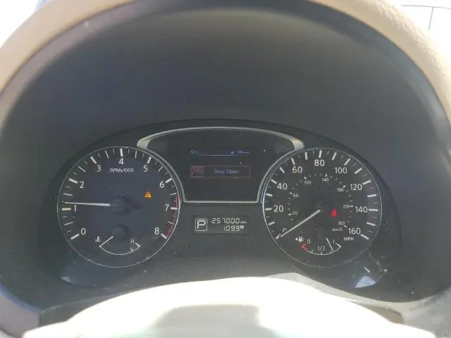 2015 NISSAN ALTIMA 2.5  