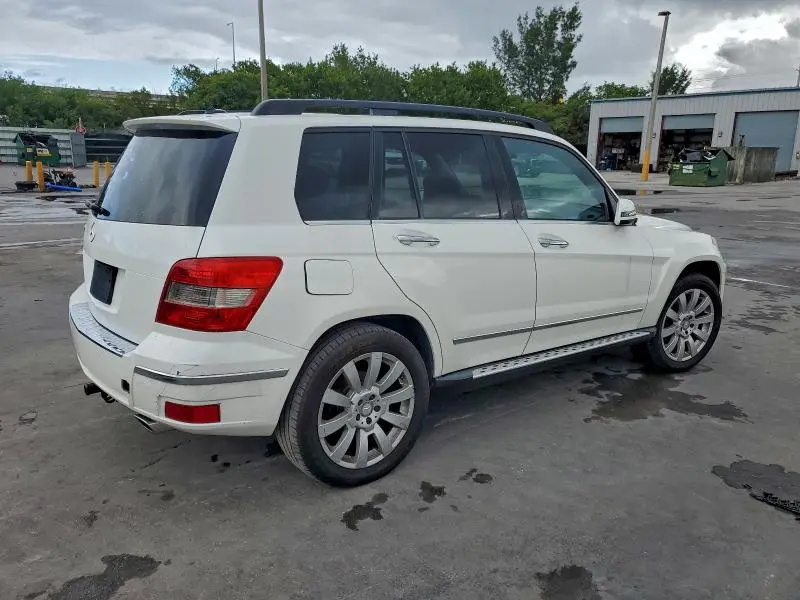 2012 MERCEDES-BENZ GLK 350  