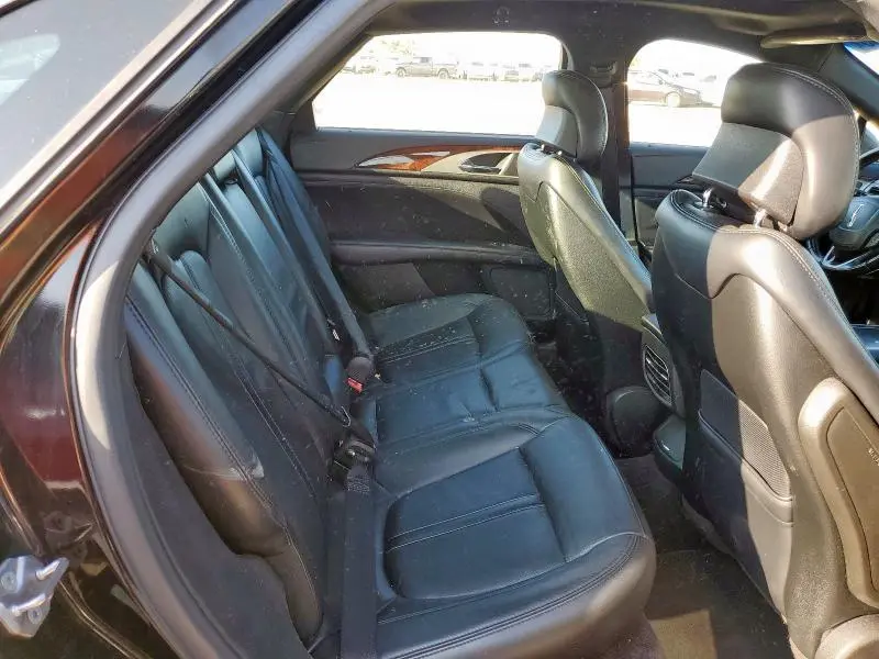 2017 LINCOLN MKZ RESERVE  