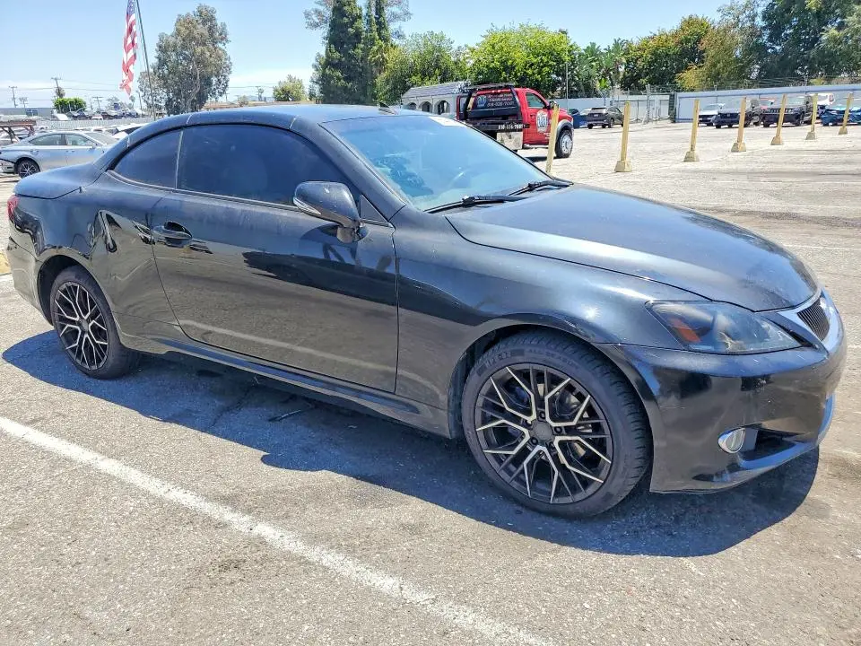 2010 LEXUS IS 250  
