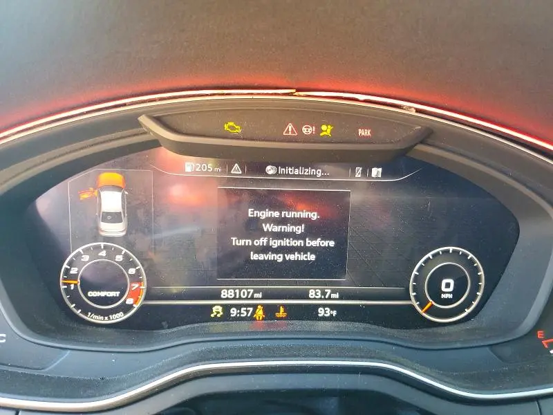 2017 AUDI A4 PREMIUM PLUS  