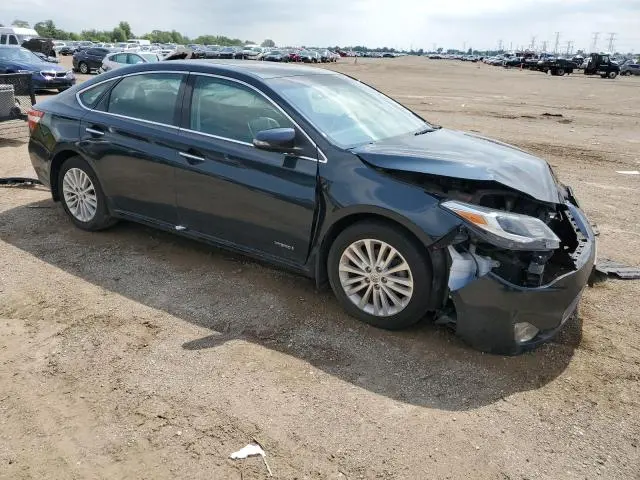 2015 TOYOTA AVALON HYBRID  