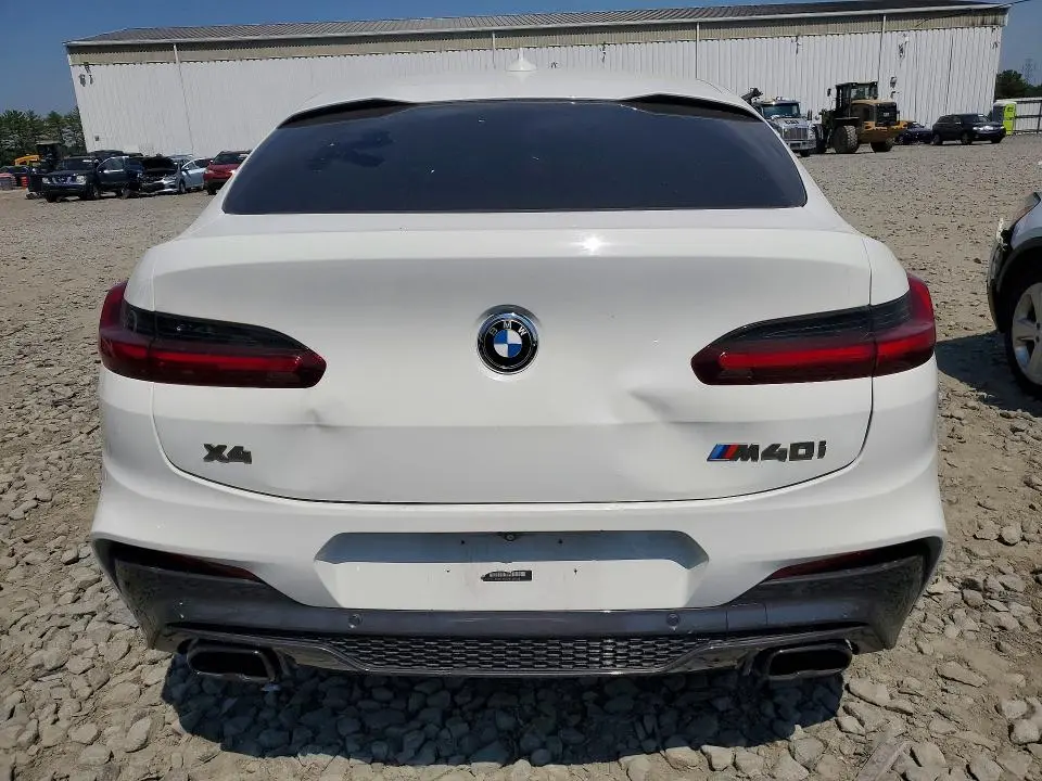 2019 BMW X4 M40I  