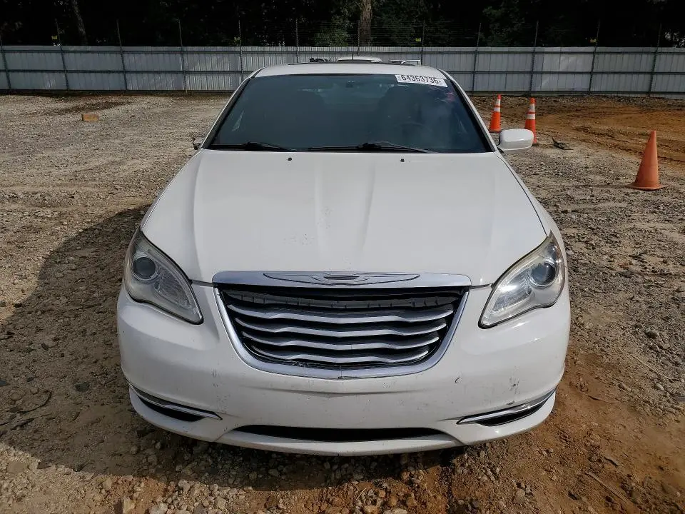 2011 CHRYSLER 200 TOURING  