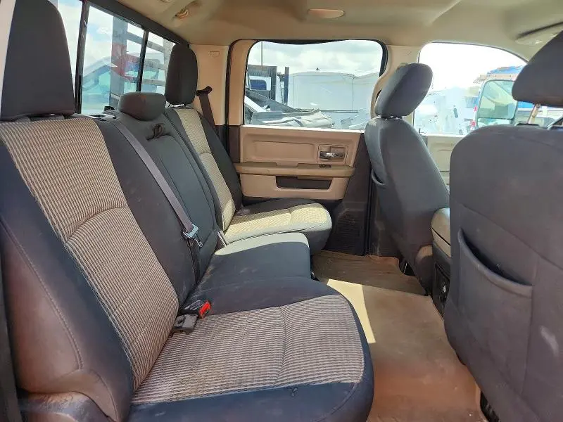2011 DODGE RAM 2500   