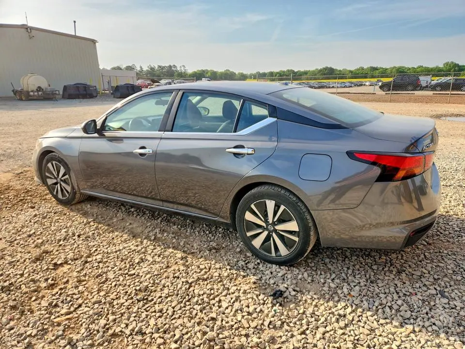 2021 NISSAN ALTIMA 2.5 SV  
